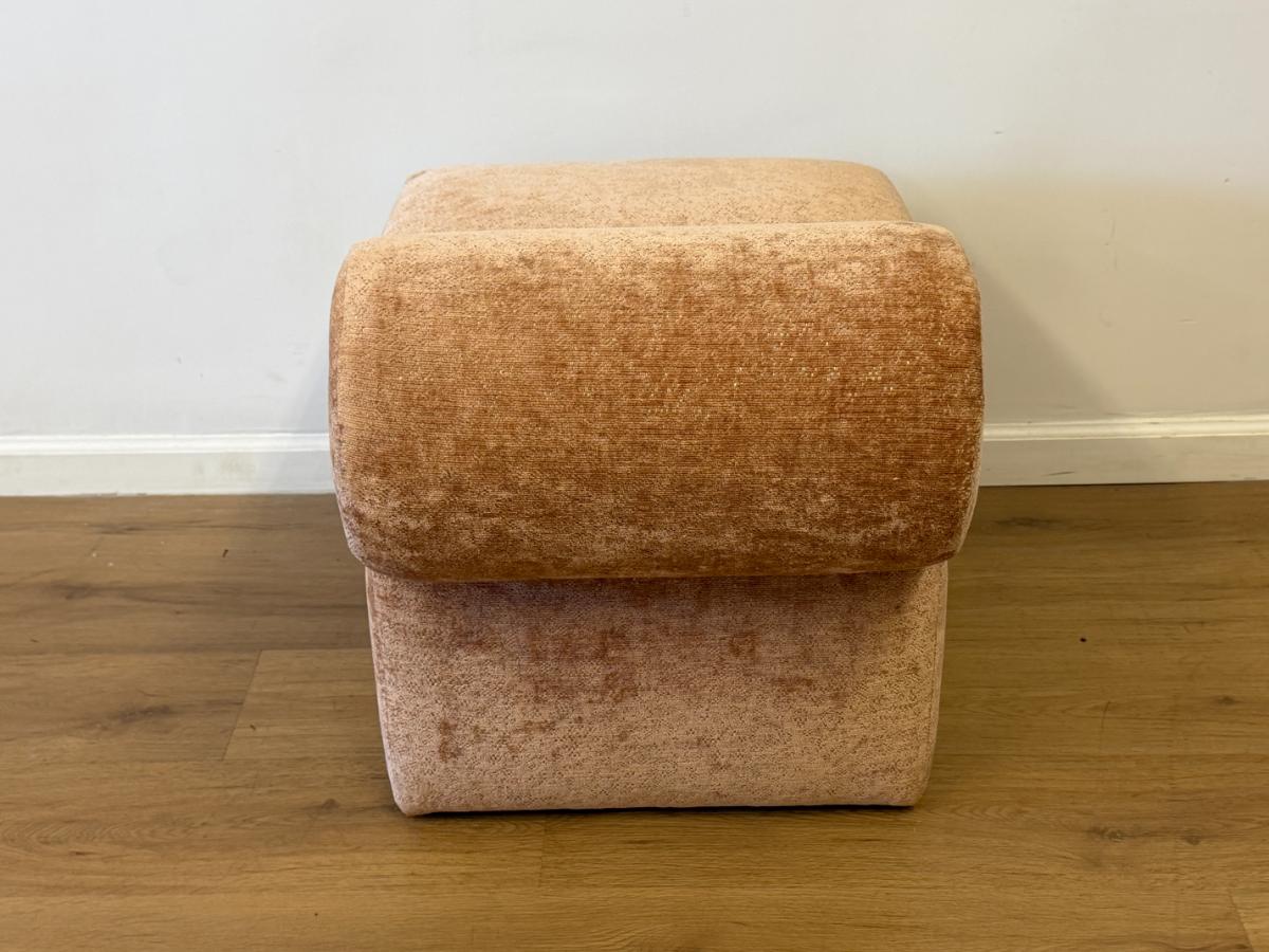 Kelly Wearstler Saloni Alfa Pouf