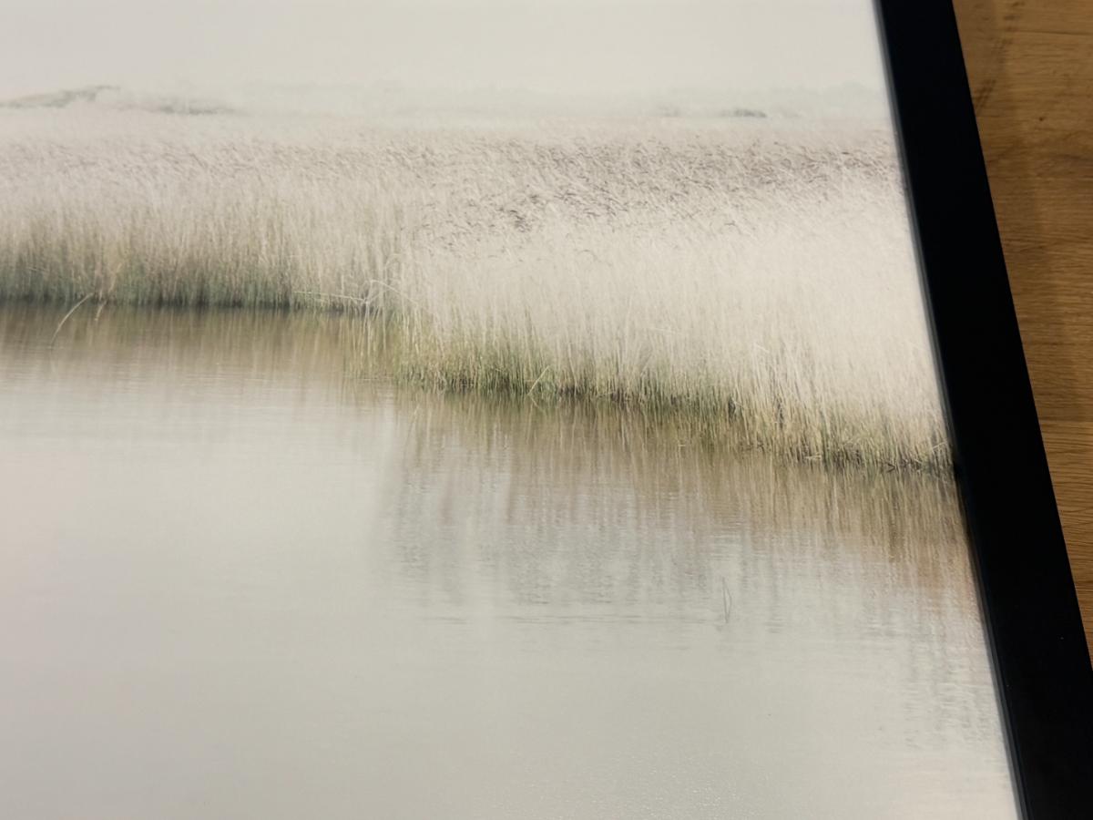 Framed “Naeva” Print by Photographer Petros Koublis