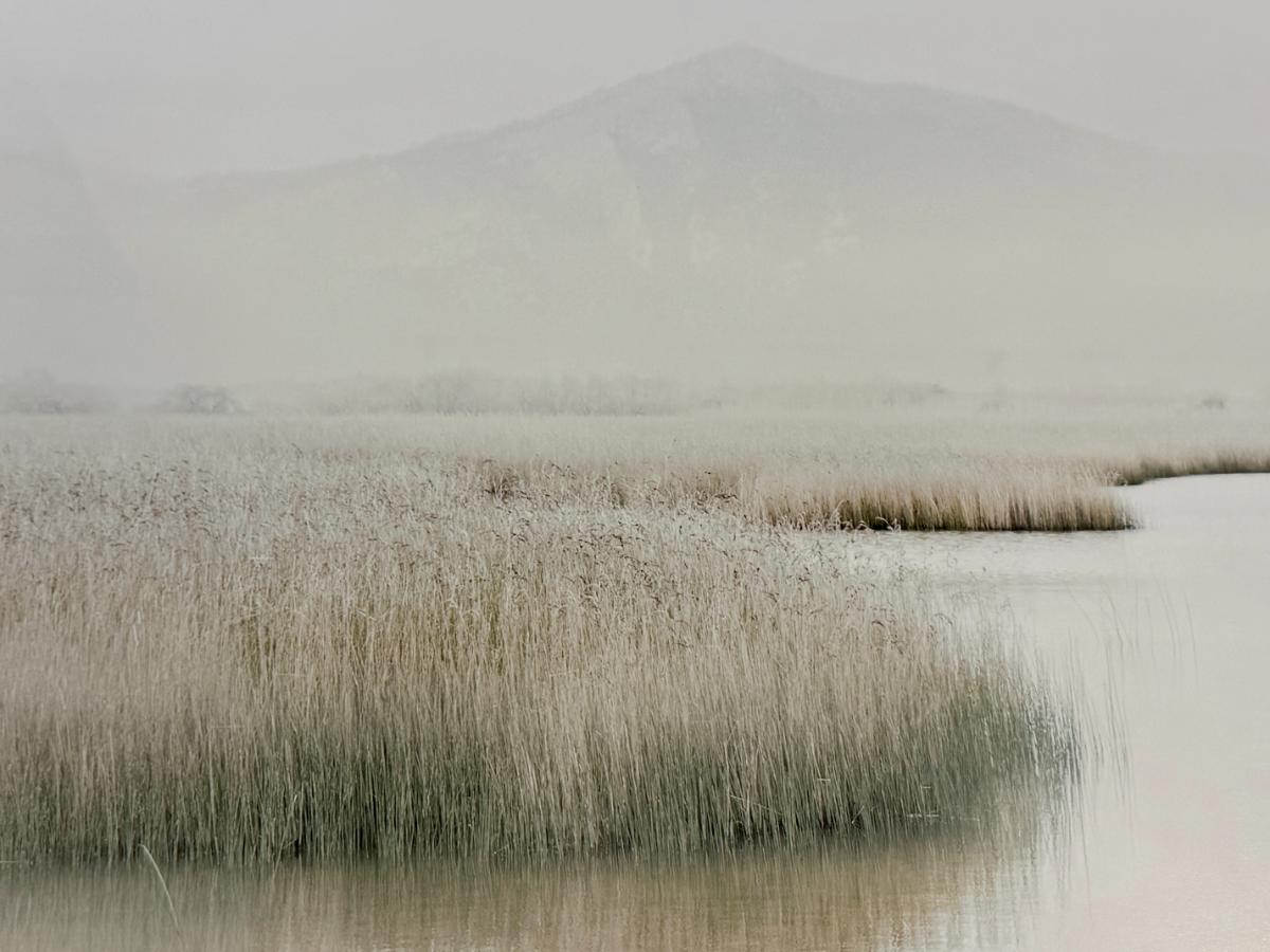 Framed “Naeva” Print by Photographer Petros Koublis