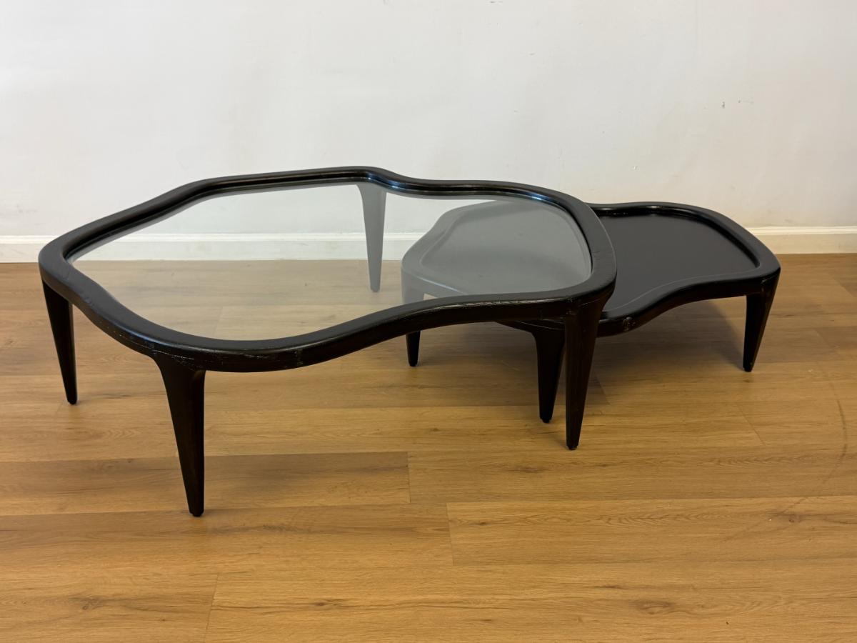 Michael Berman Tide Cocktail Table