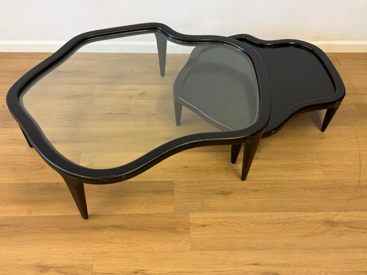 Michael Berman Tide Cocktail Table