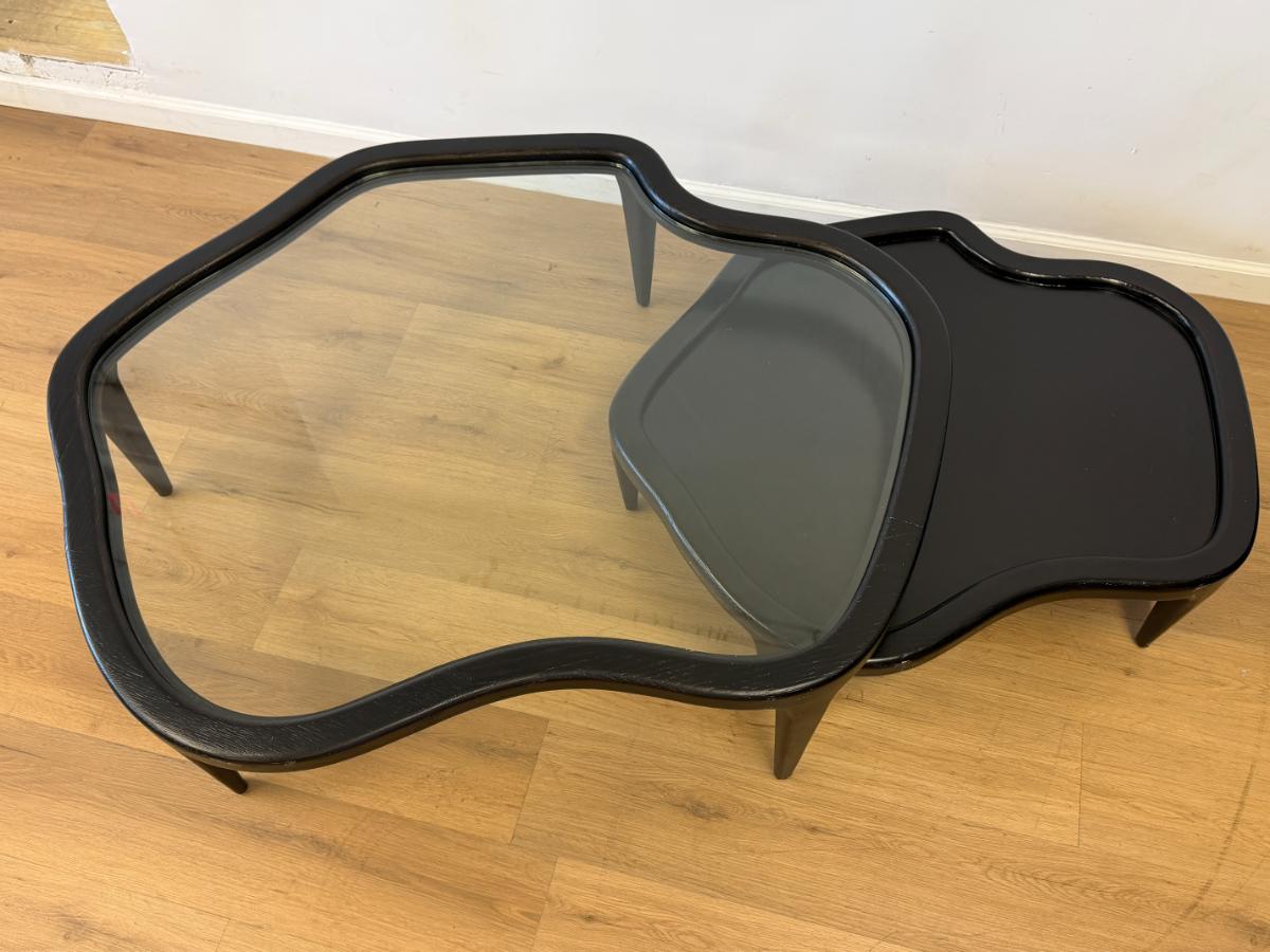 Michael Berman Tide Cocktail Table