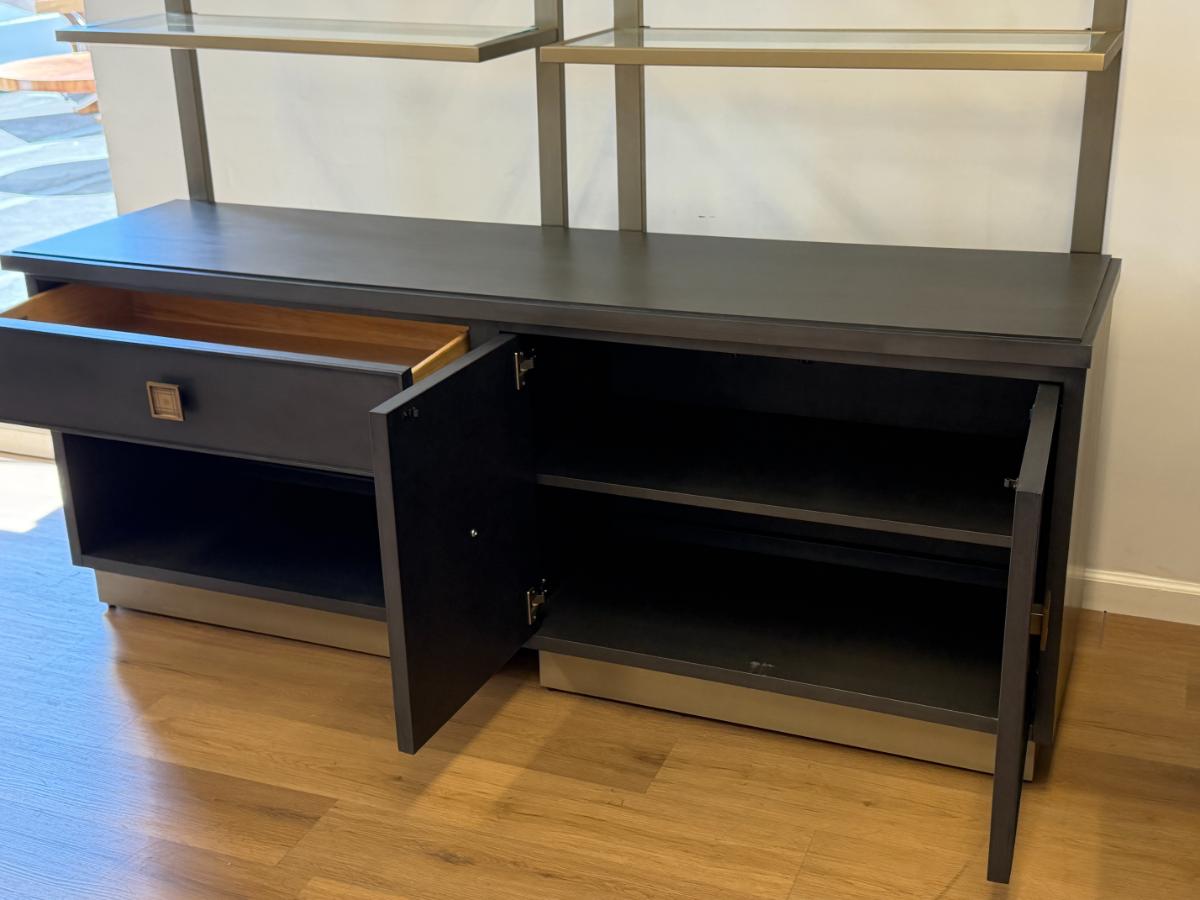 Custom Vanguard Sinclair Etagere