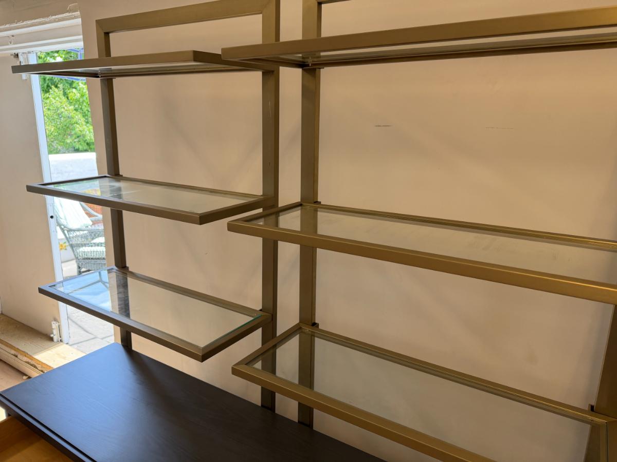 Custom Vanguard Sinclair Etagere