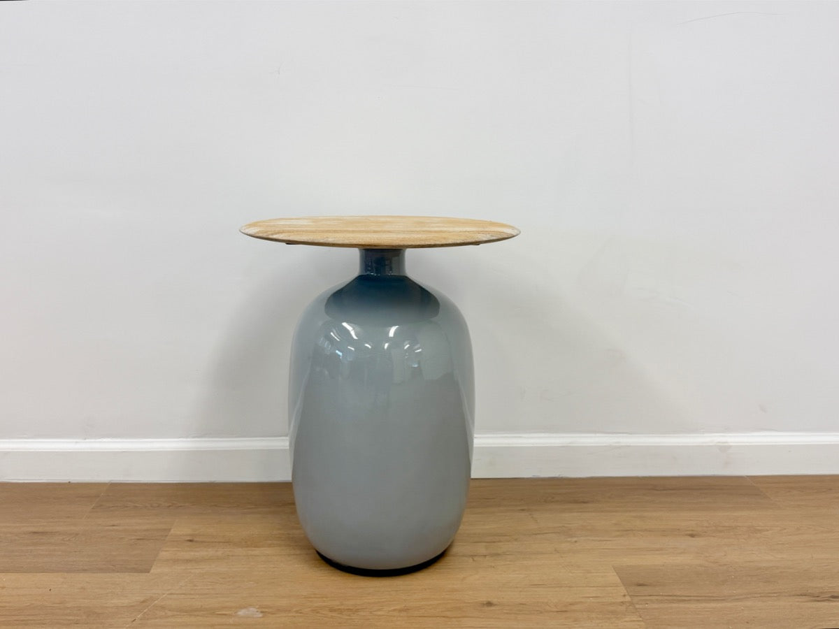 Gloster Blow High Side Tables, 3 Available