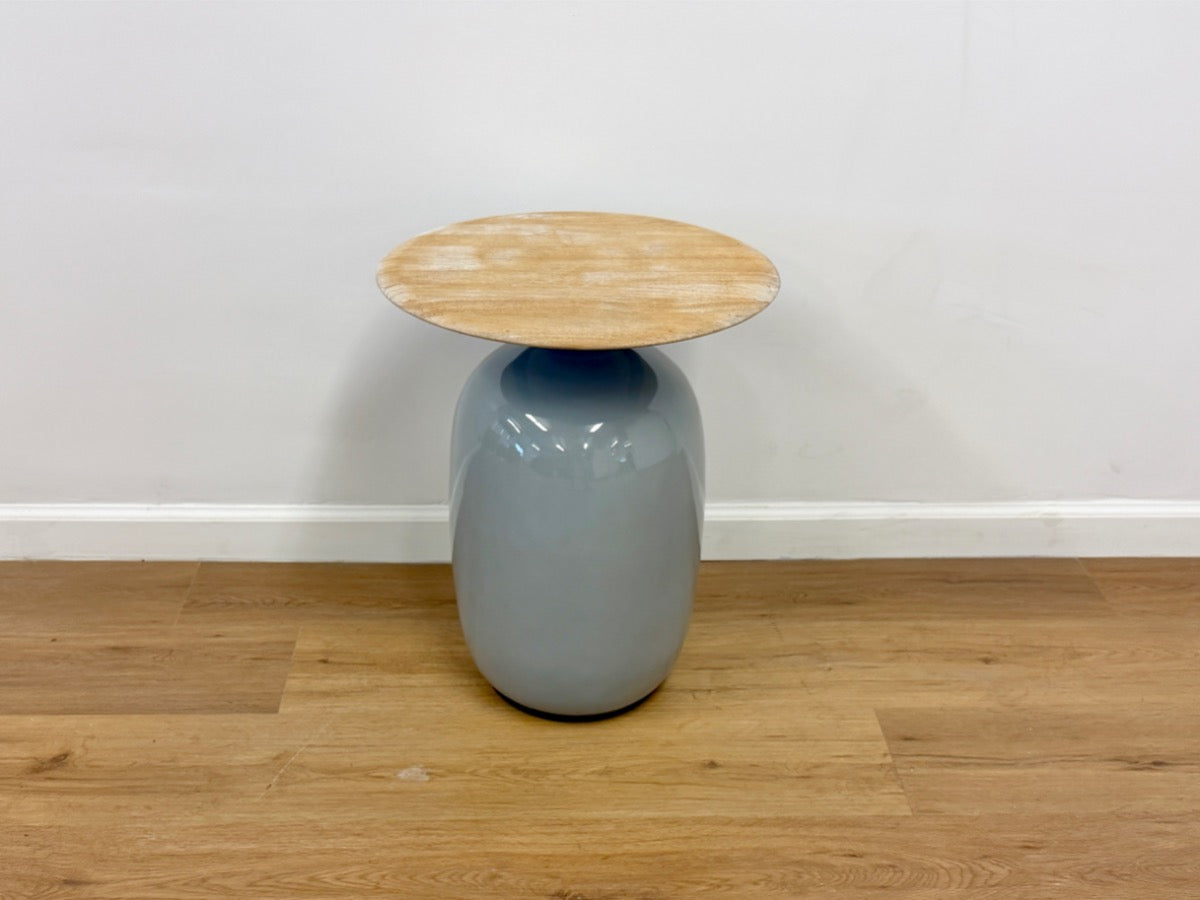 Gloster Blow High Side Tables, 3 Available
