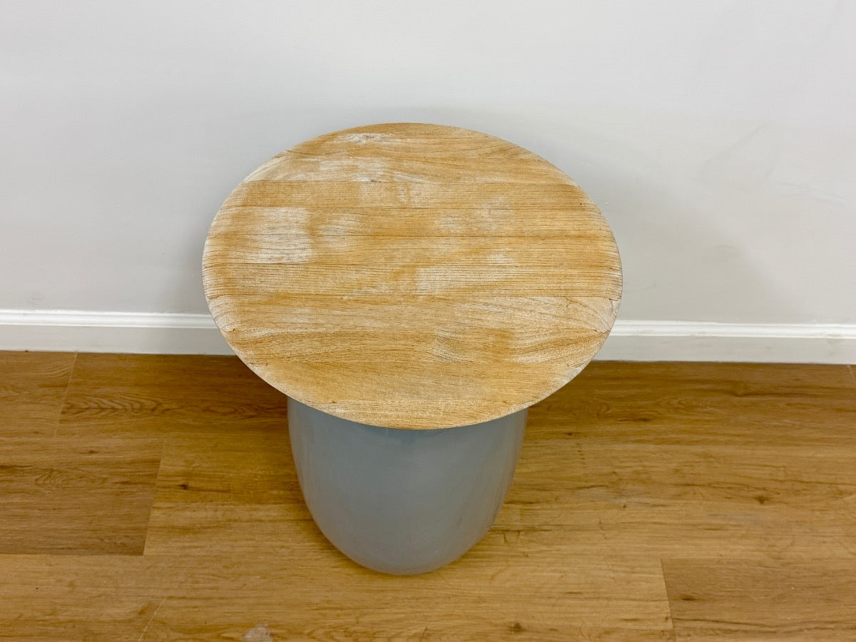 Gloster Blow High Side Tables, 3 Available