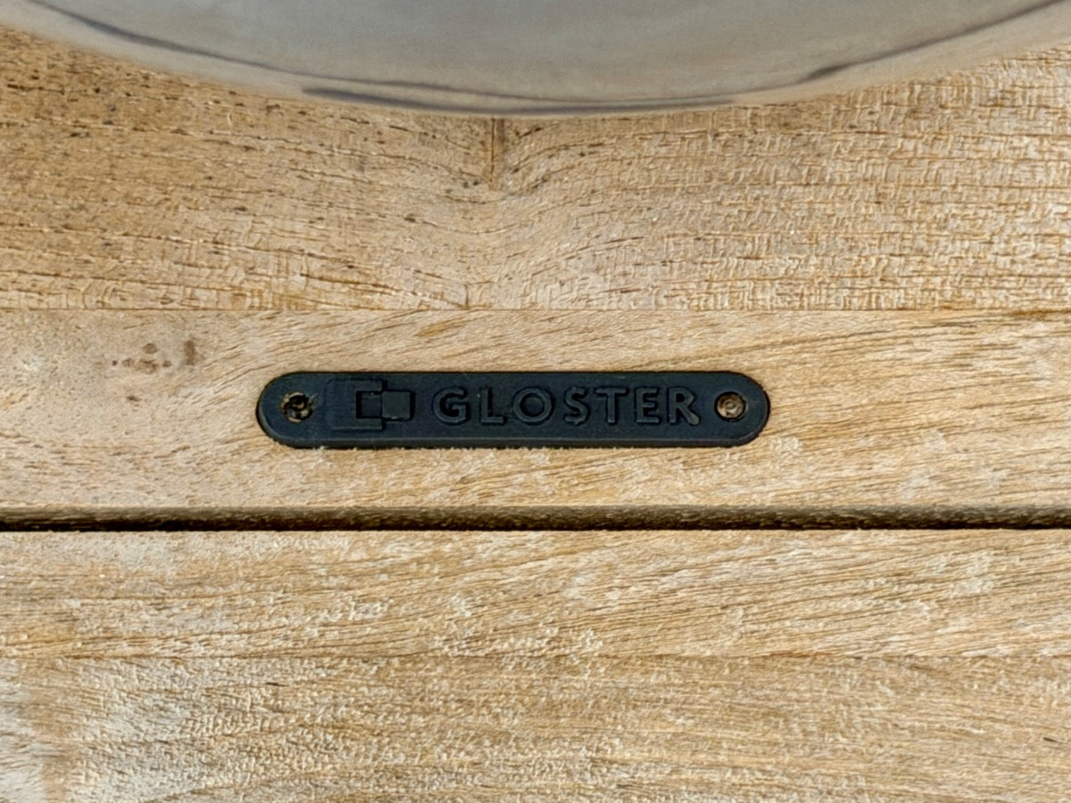 Gloster Blow High Side Tables, 3 Available