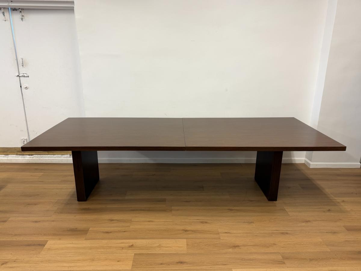 Contemporary Extension Dining Table