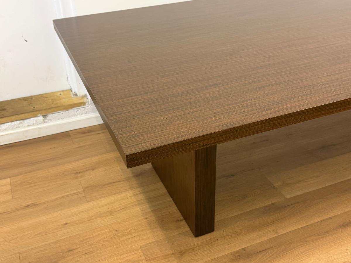 Contemporary Extension Dining Table