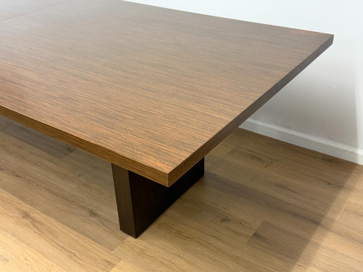 Contemporary Extension Dining Table
