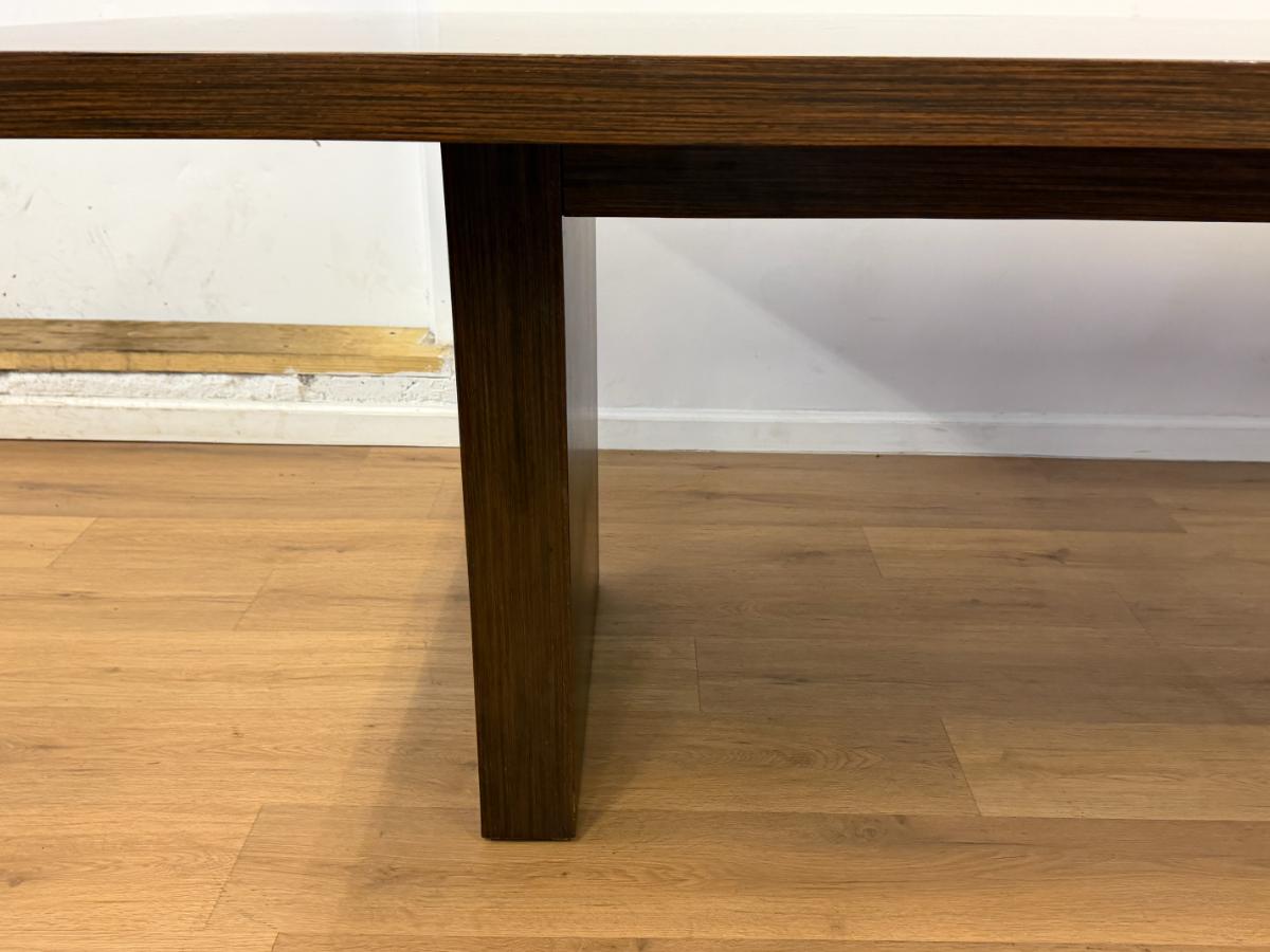 Contemporary Extension Dining Table