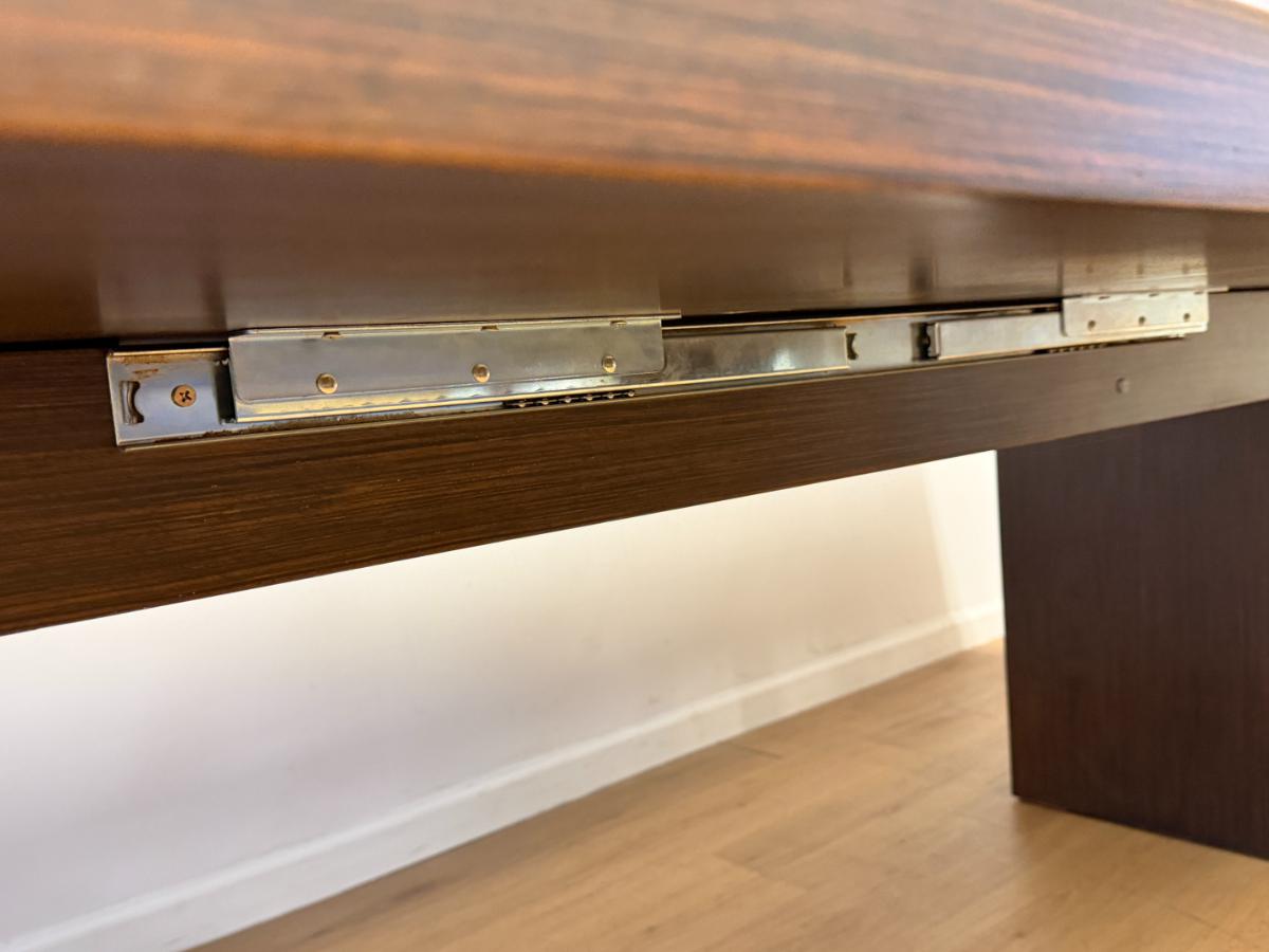 Contemporary Extension Dining Table