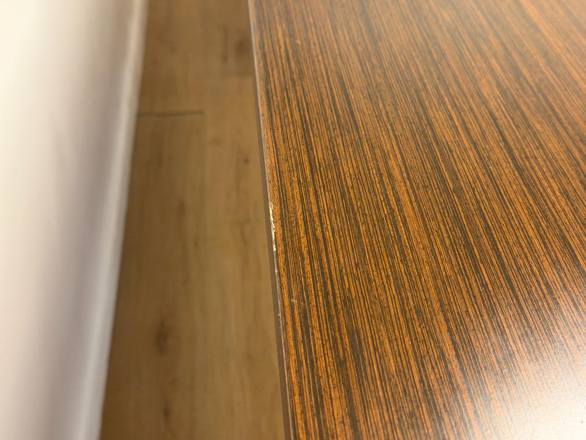 Contemporary Extension Dining Table