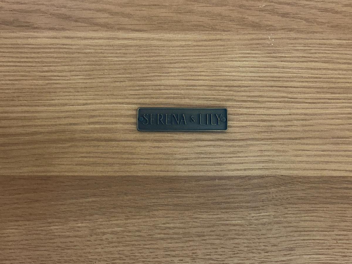 Serena & Lily Ellington Side Tables, Pair