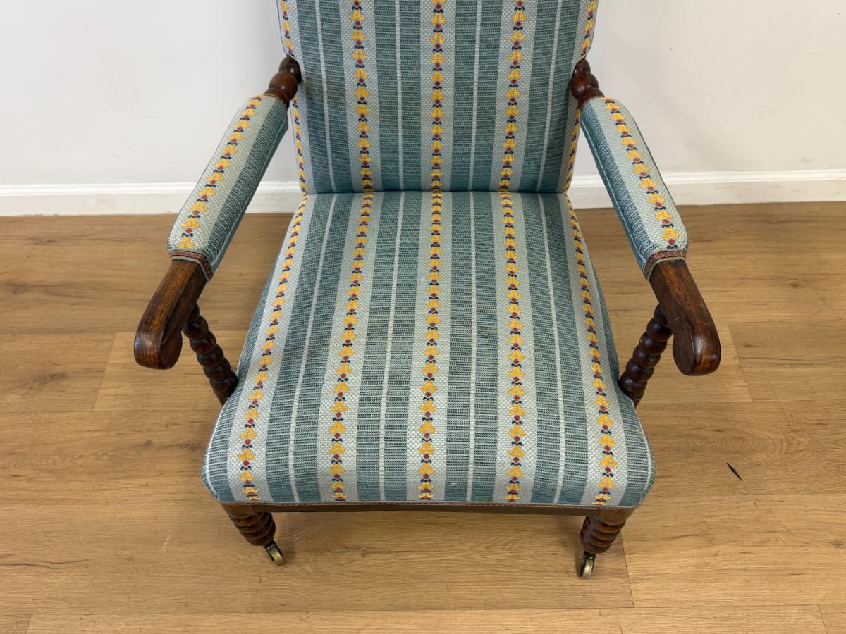 Antique Bobbin Turned Chair