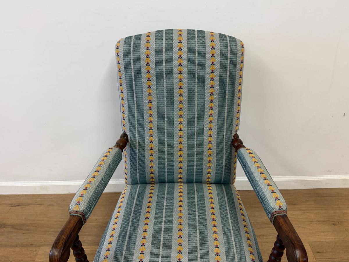 Antique Bobbin Turned Chair