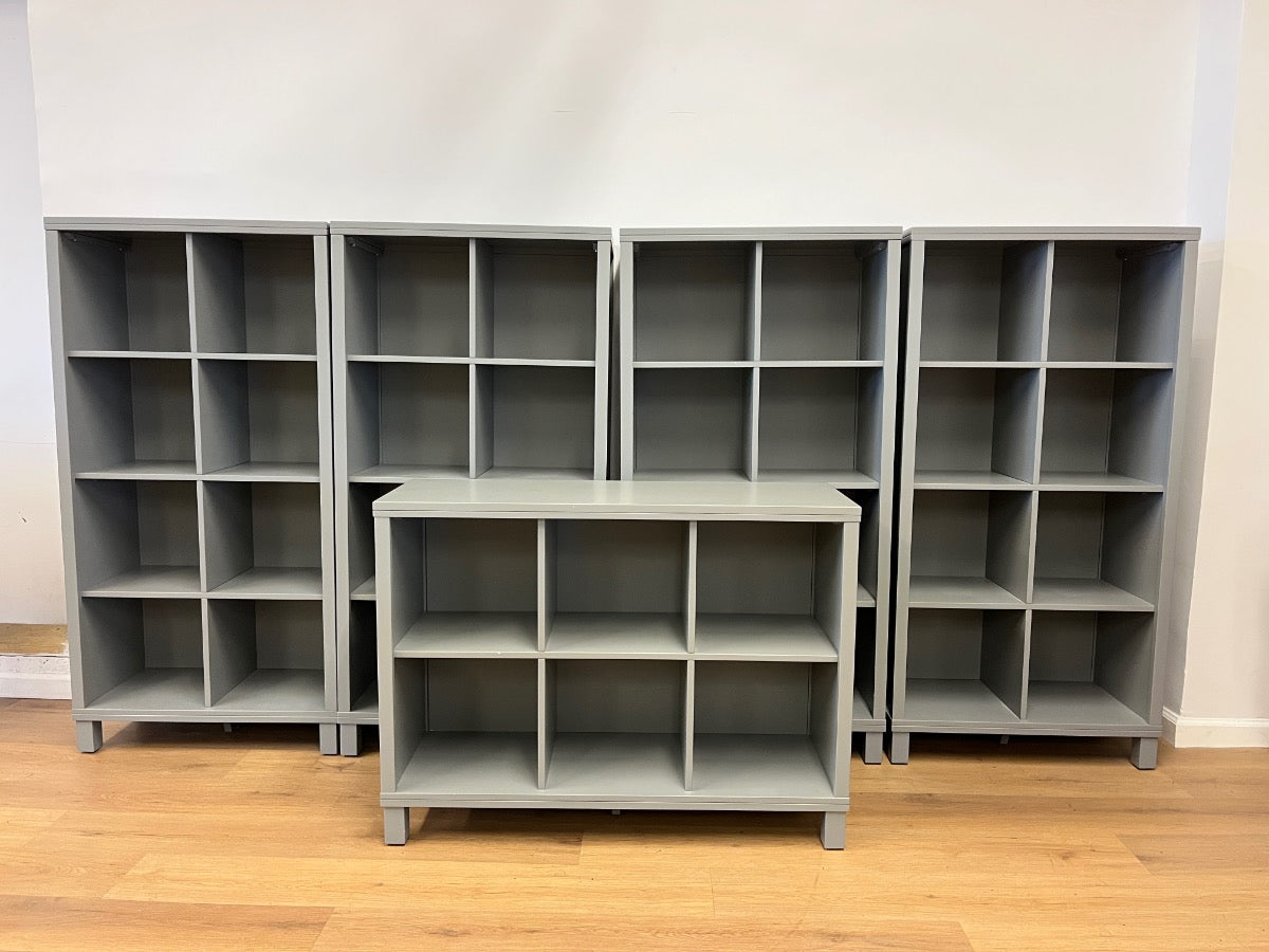 Land of Nod Storage Bookcase