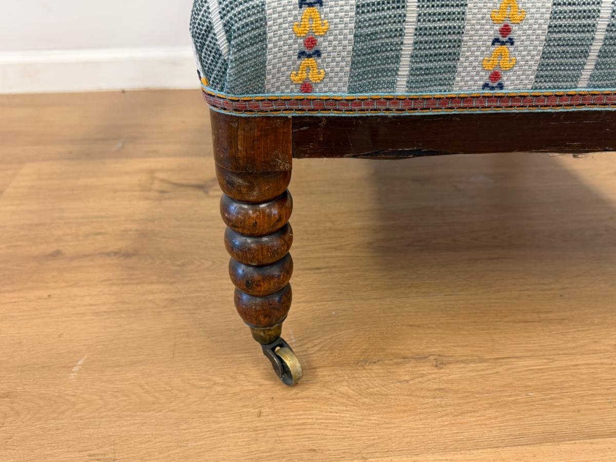 Antique Bobbin Turned Chair