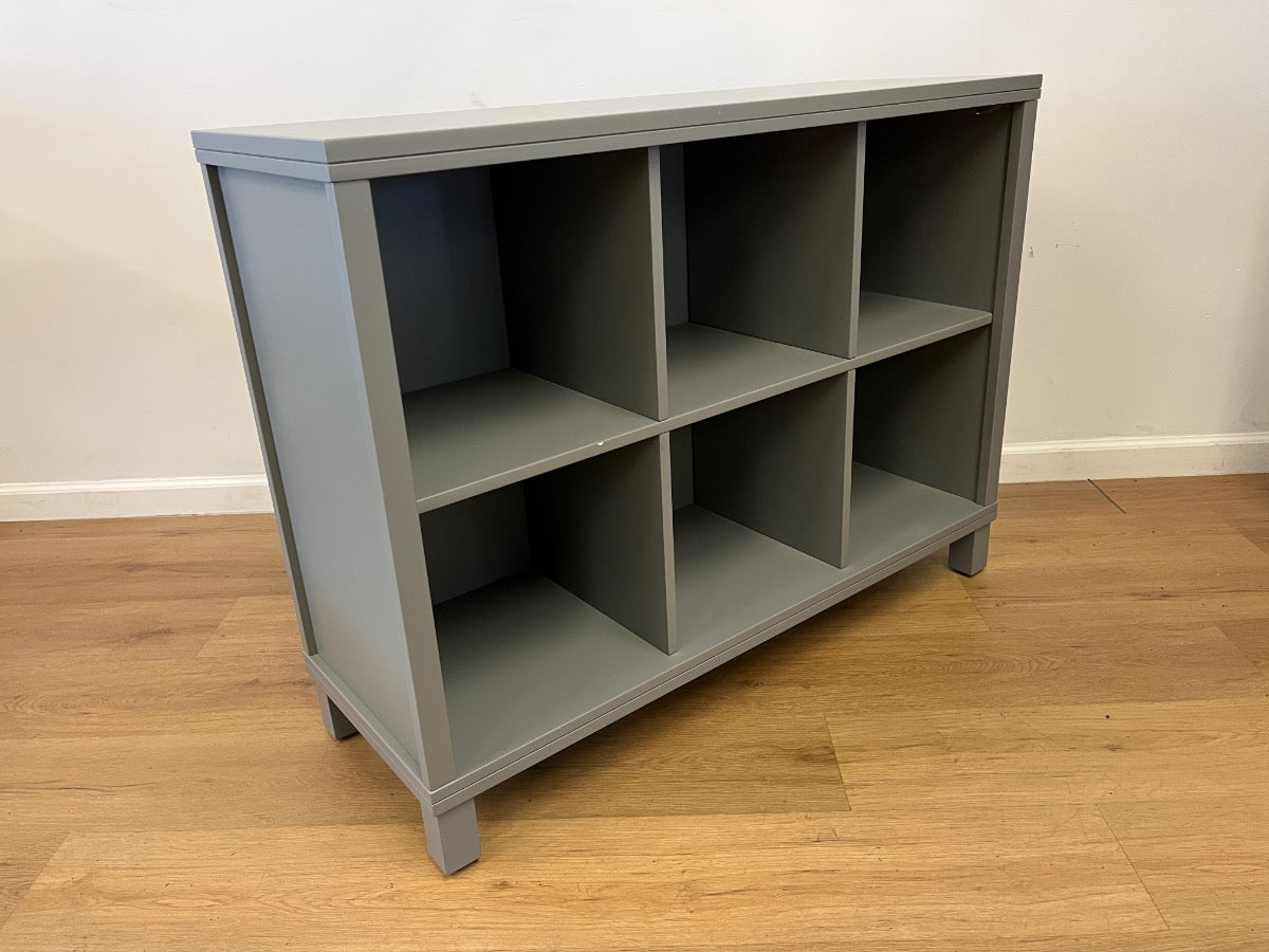 Land of Nod Storage Bookcase