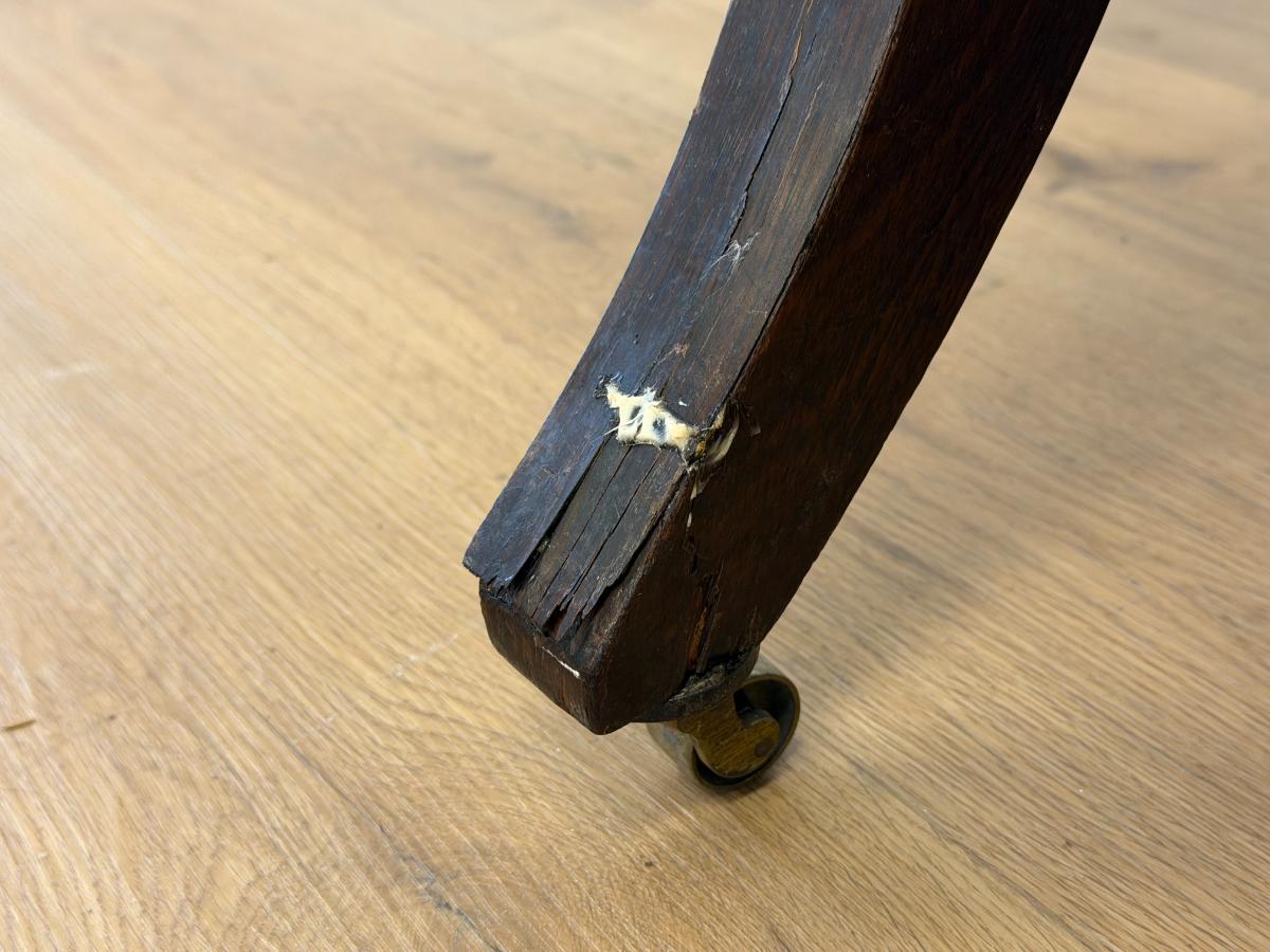 Antique Bobbin Turned Chair