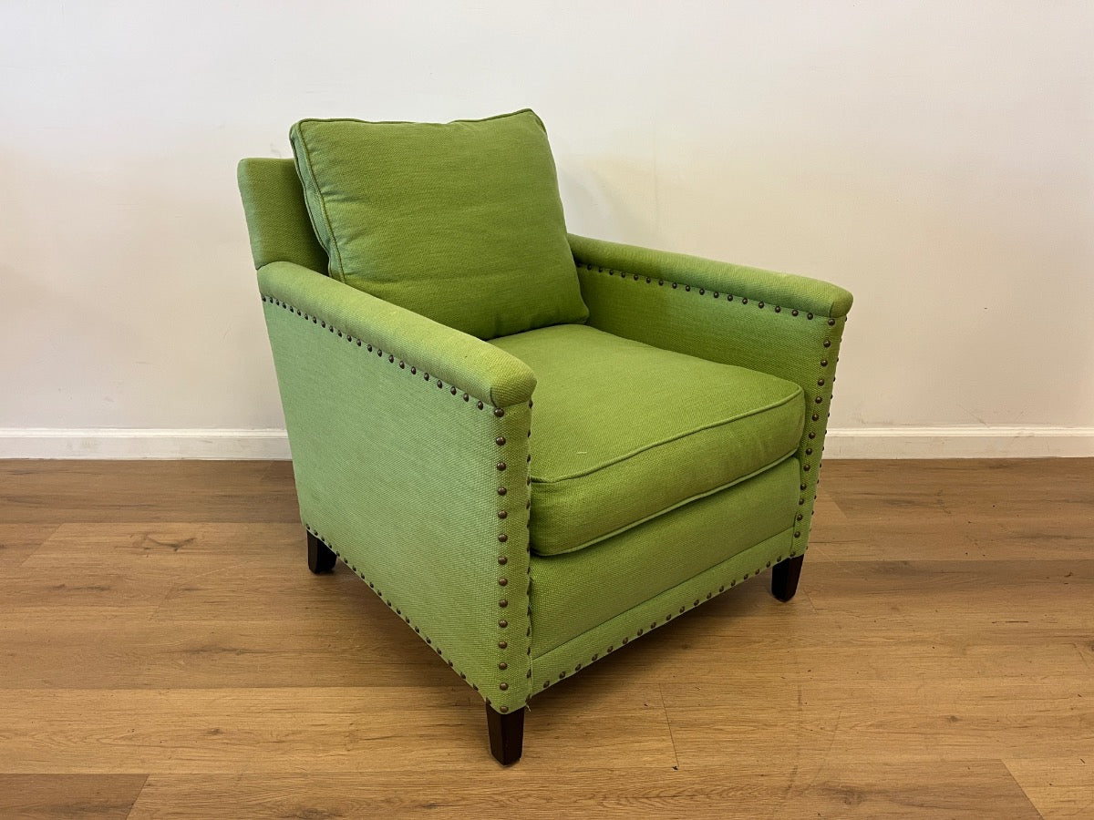 Serena & Lily Green Chair