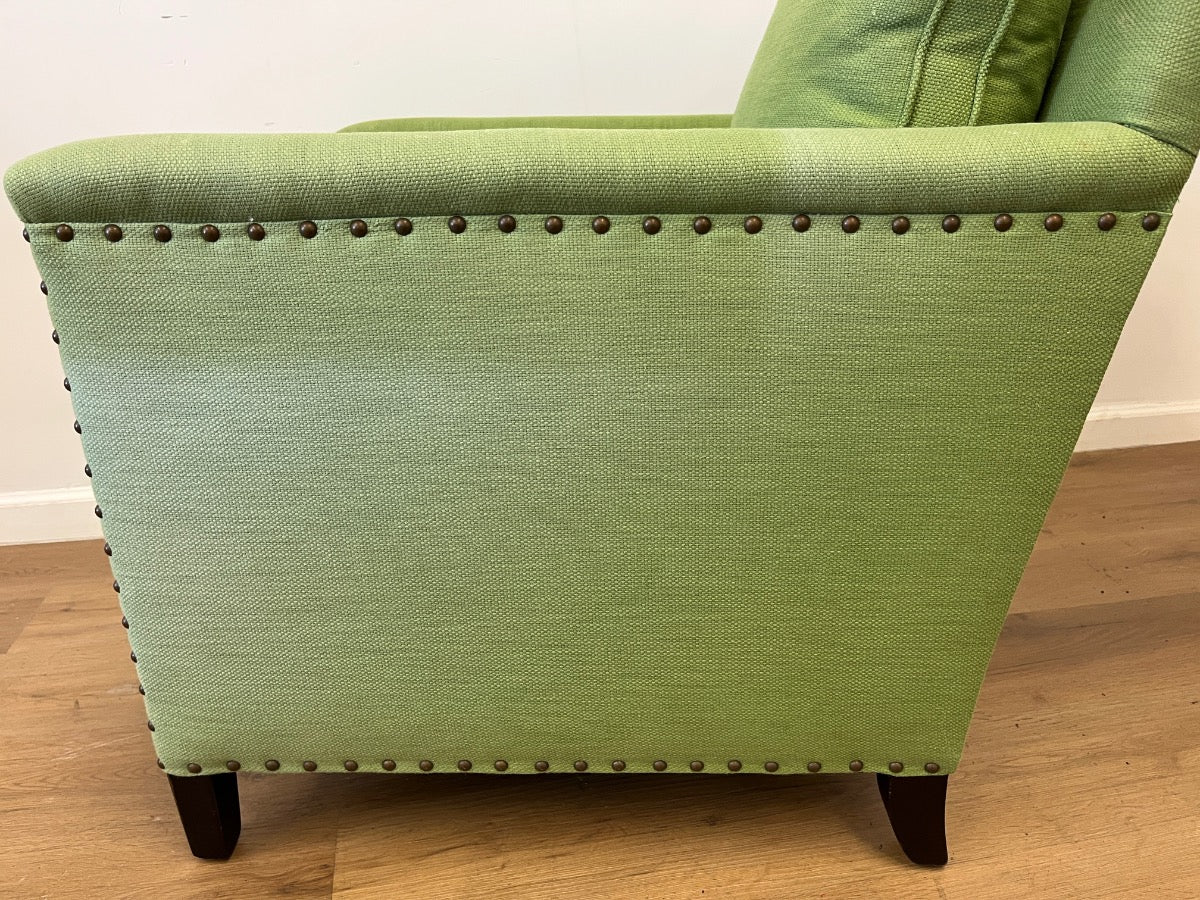 Serena & Lily Green Chair