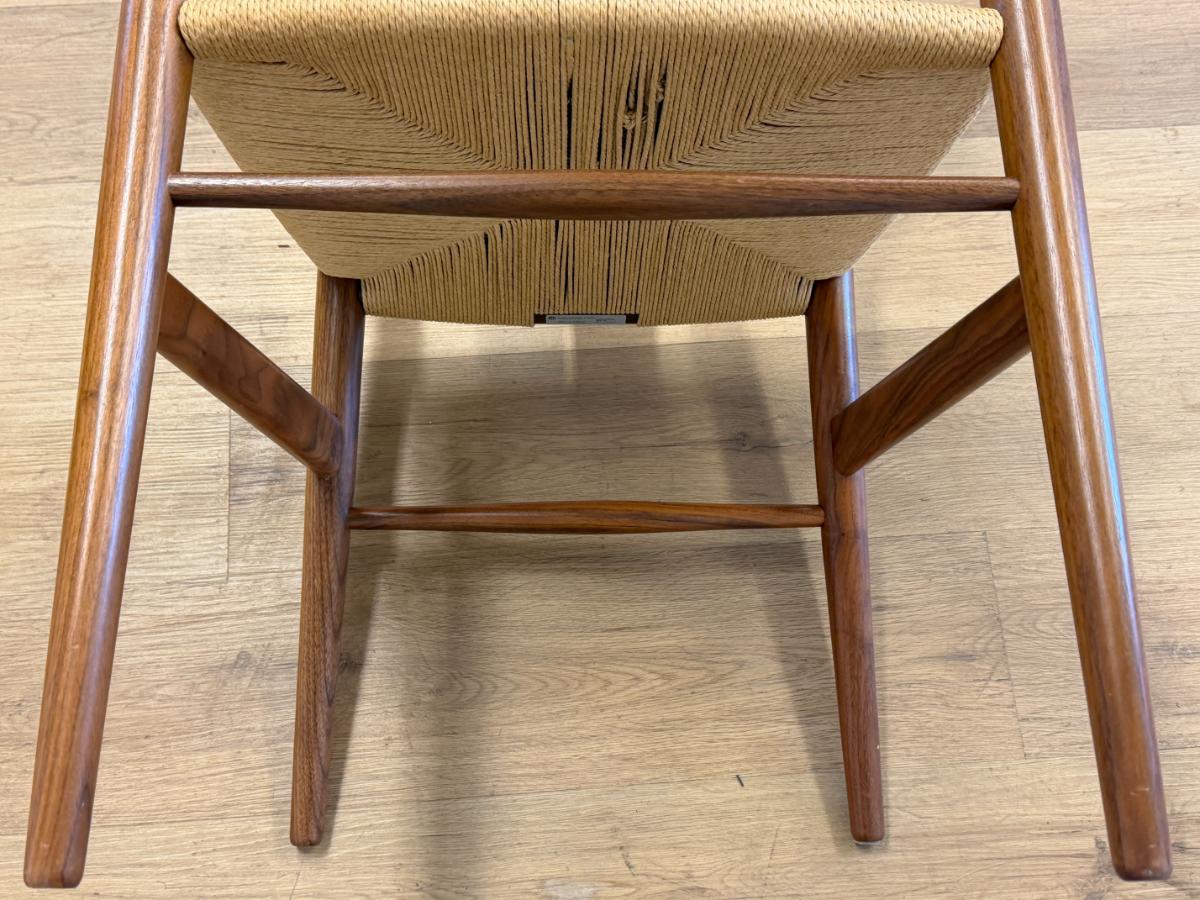 Carl Hansen & Søn Wishbone Chairs, Set of 8