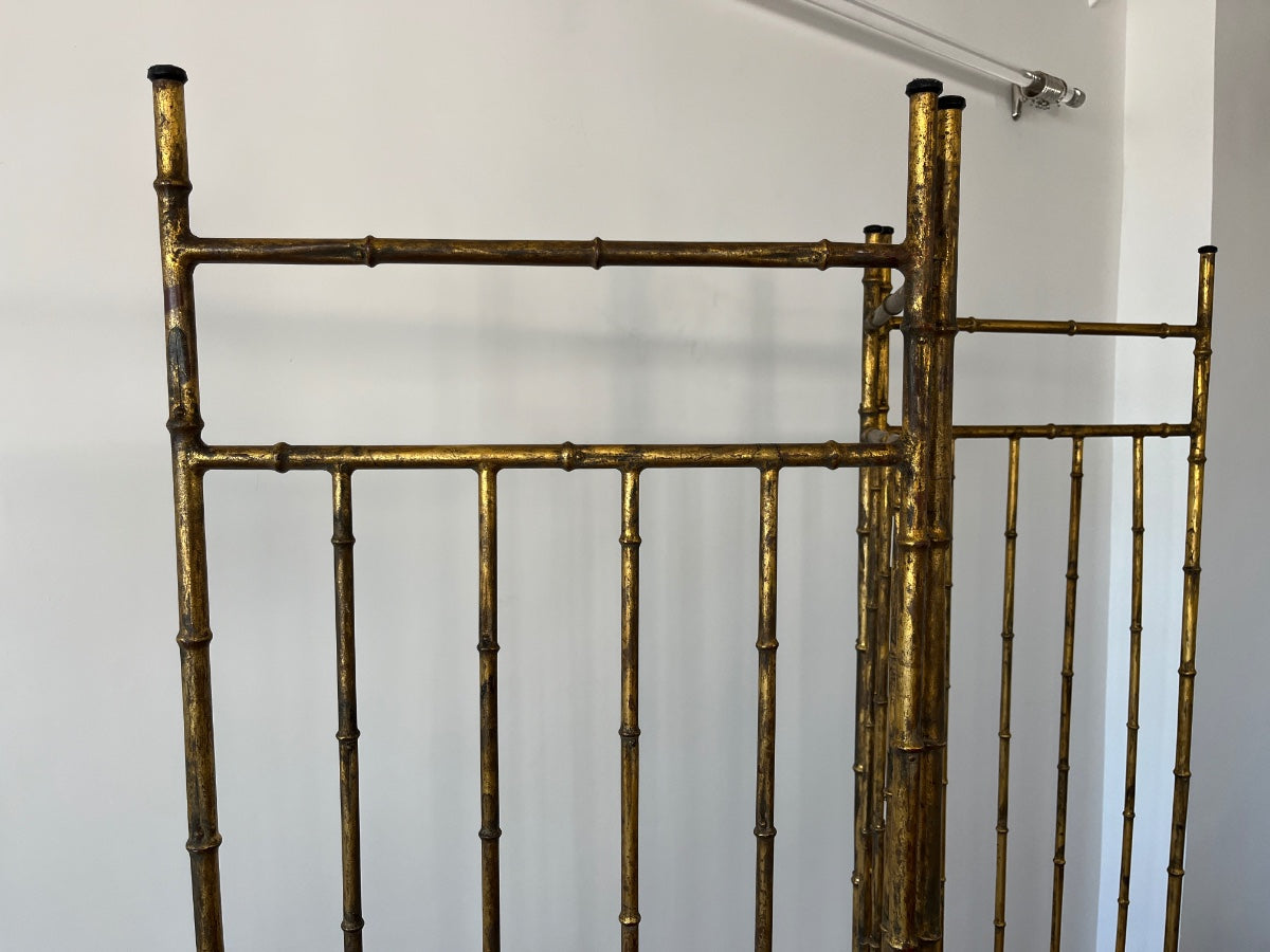 Maison Jansen Style Folding Screen