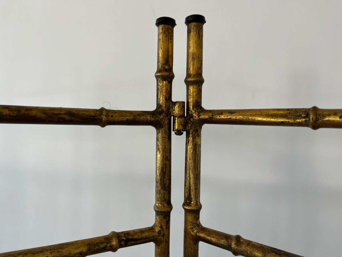 Maison Jansen Style Folding Screen