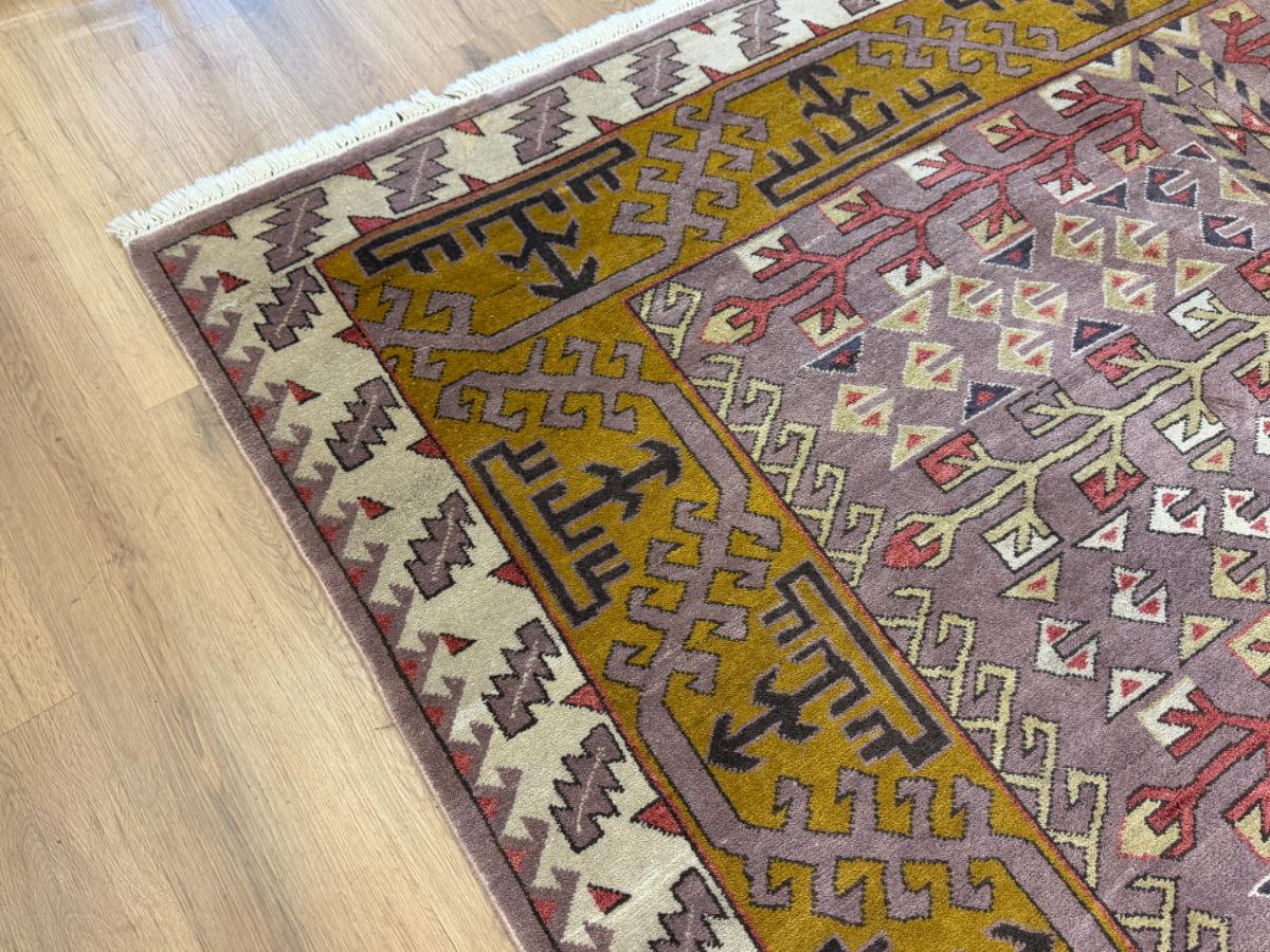 9 x 12 Muir Hand-Knotted Rug by Rejuvenations