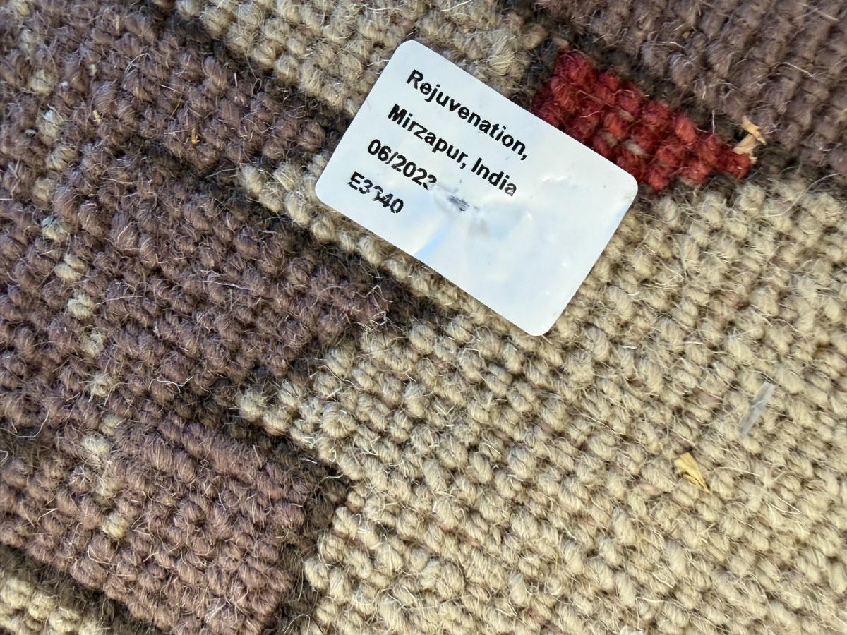 9 x 12 Muir Hand-Knotted Rug by Rejuvenations