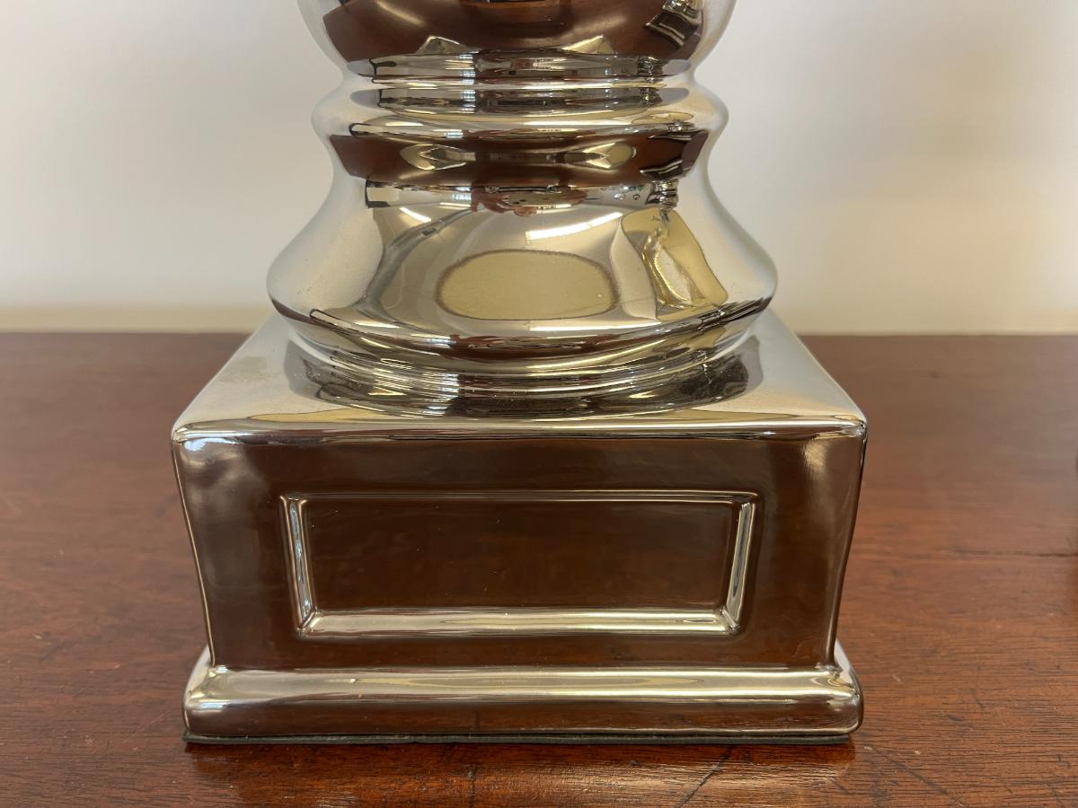 Barbara Cosgrove Table Lamps, Pair