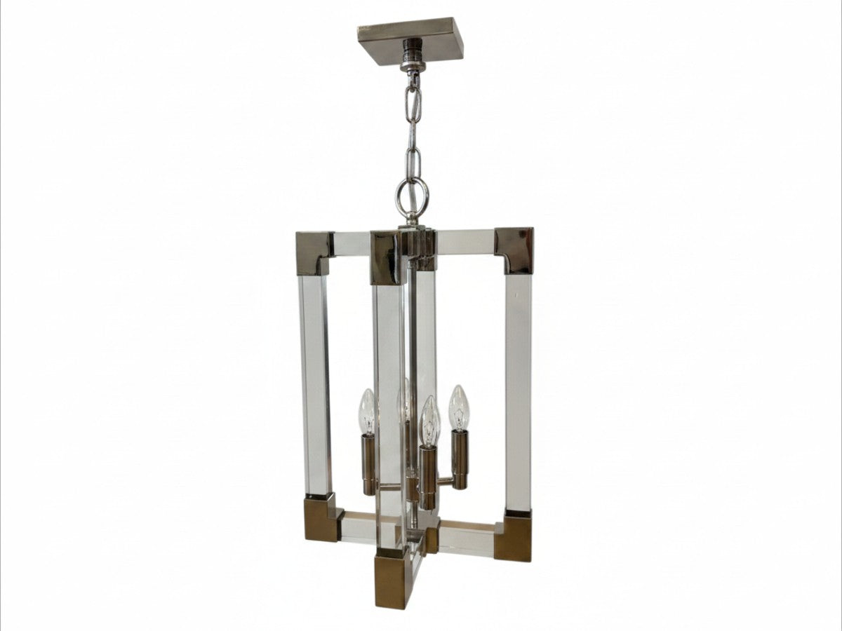 Hudson Valley Wellington 4-Light Pendant