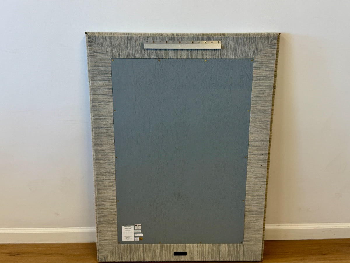 Serena and Lily Grey Driftway Mirror