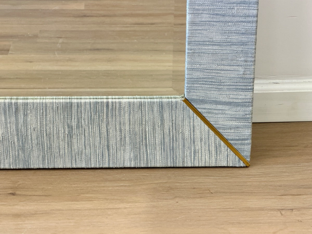 Serena and Lily Grey Driftway Mirror