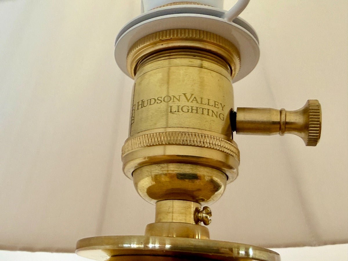 Mark Sikes for Hudson Valley Lighting, Classic No. 1 Floor Lamp