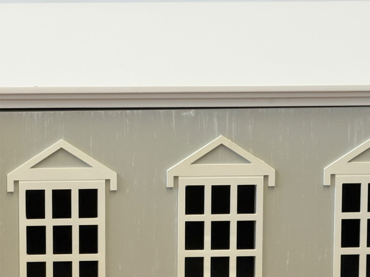 Pottery Barn Dollhouse Nightstands, Pair