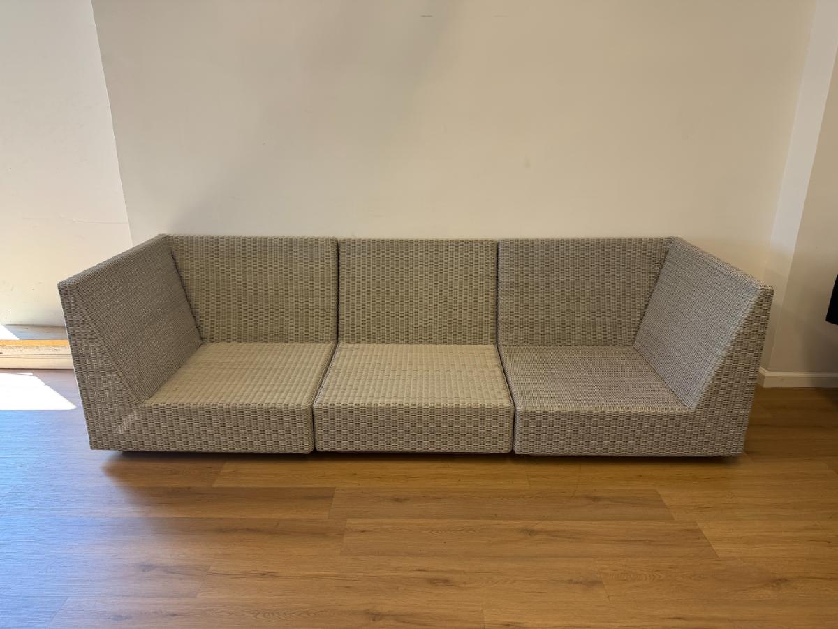 Kingsley Bate Westport Sectional Sofa Frame