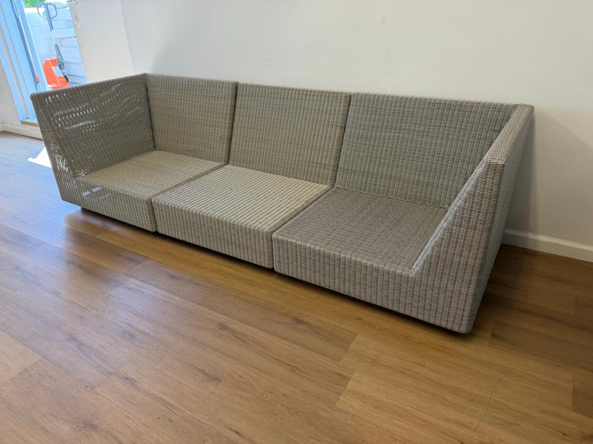 Kingsley Bate Westport Sectional Sofa Frame