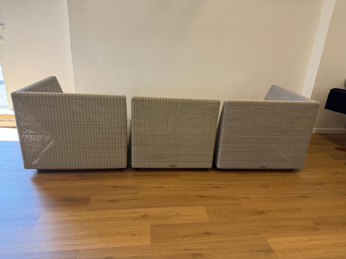 Kingsley Bate Westport Sectional Sofa Frame