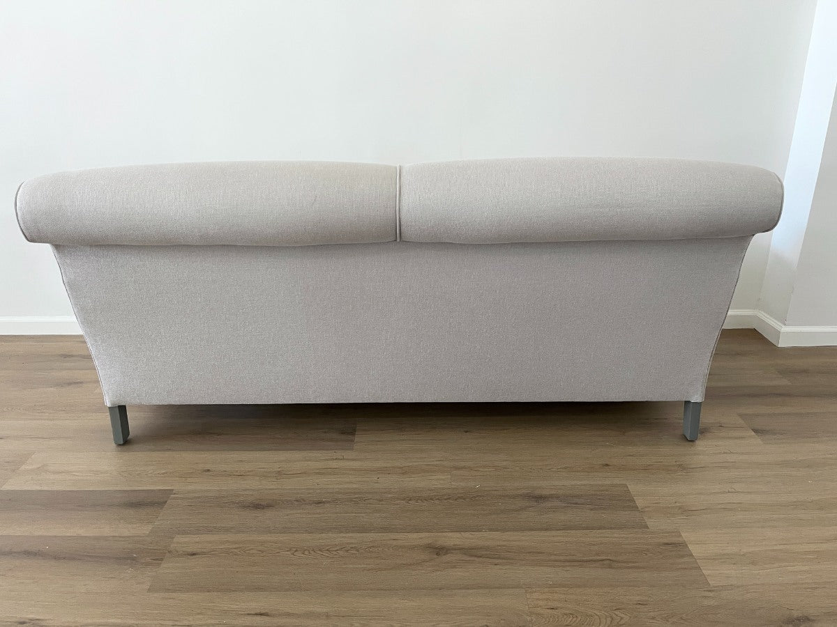 Cisco English Roll Arm Beaumont Loveseat