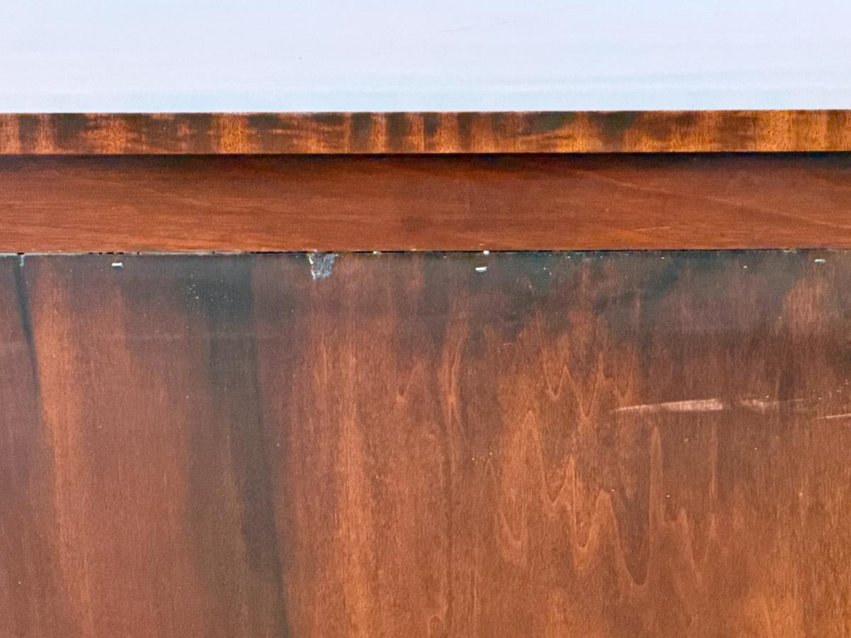 Mahogany Sideboard with Inlay from Wellington Hall