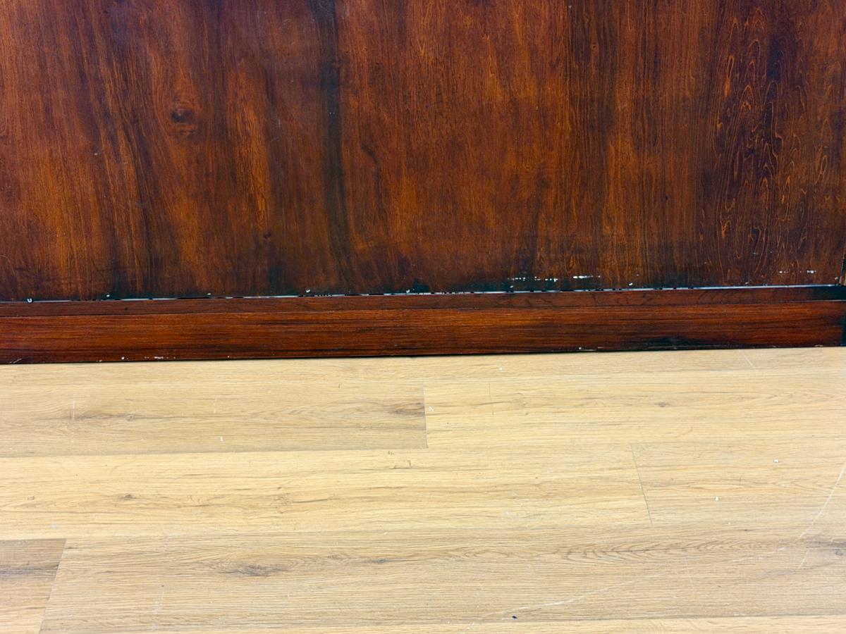 Mahogany Sideboard with Inlay from Wellington Hall