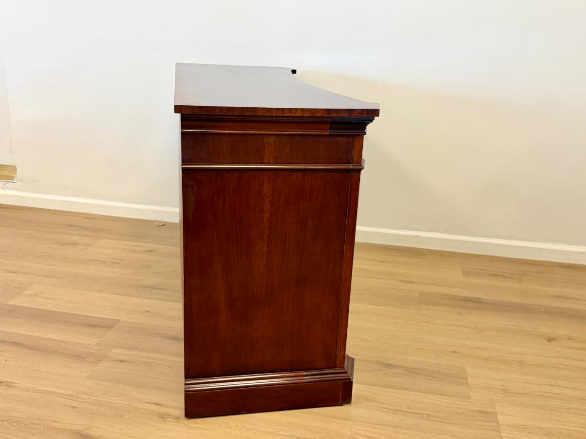 Mahogany Sideboard with Inlay from Wellington Hall