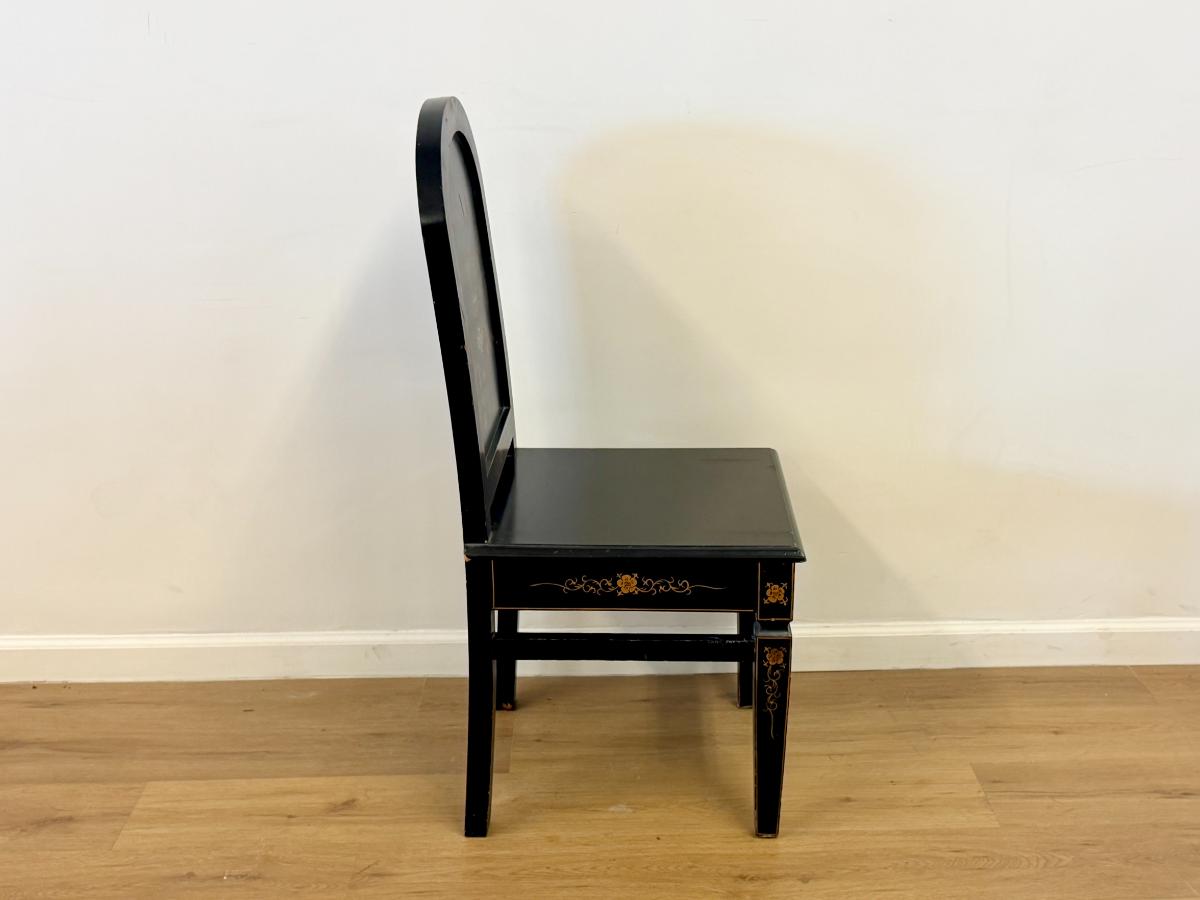 Fabulous Chinoiserie Carlton Desk & Chair