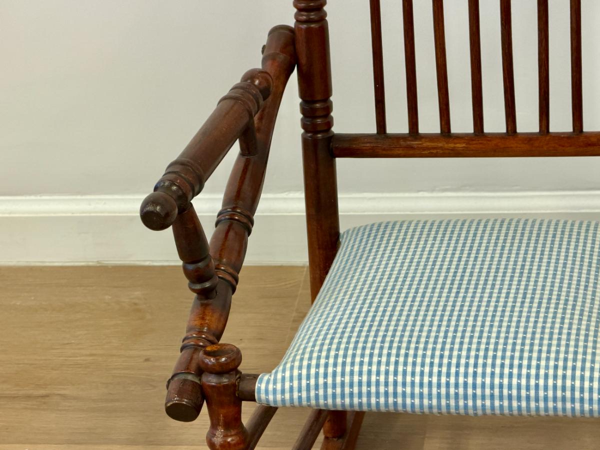 Antique Victorian Rocker