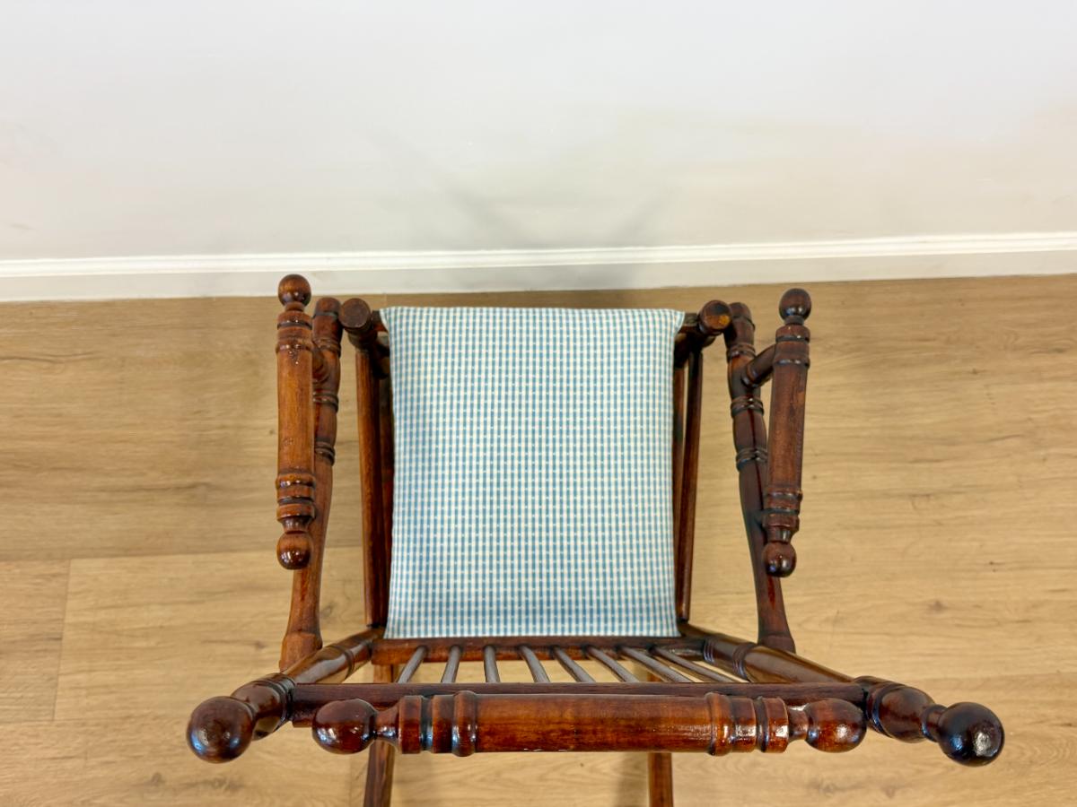 Antique Victorian Rocker
