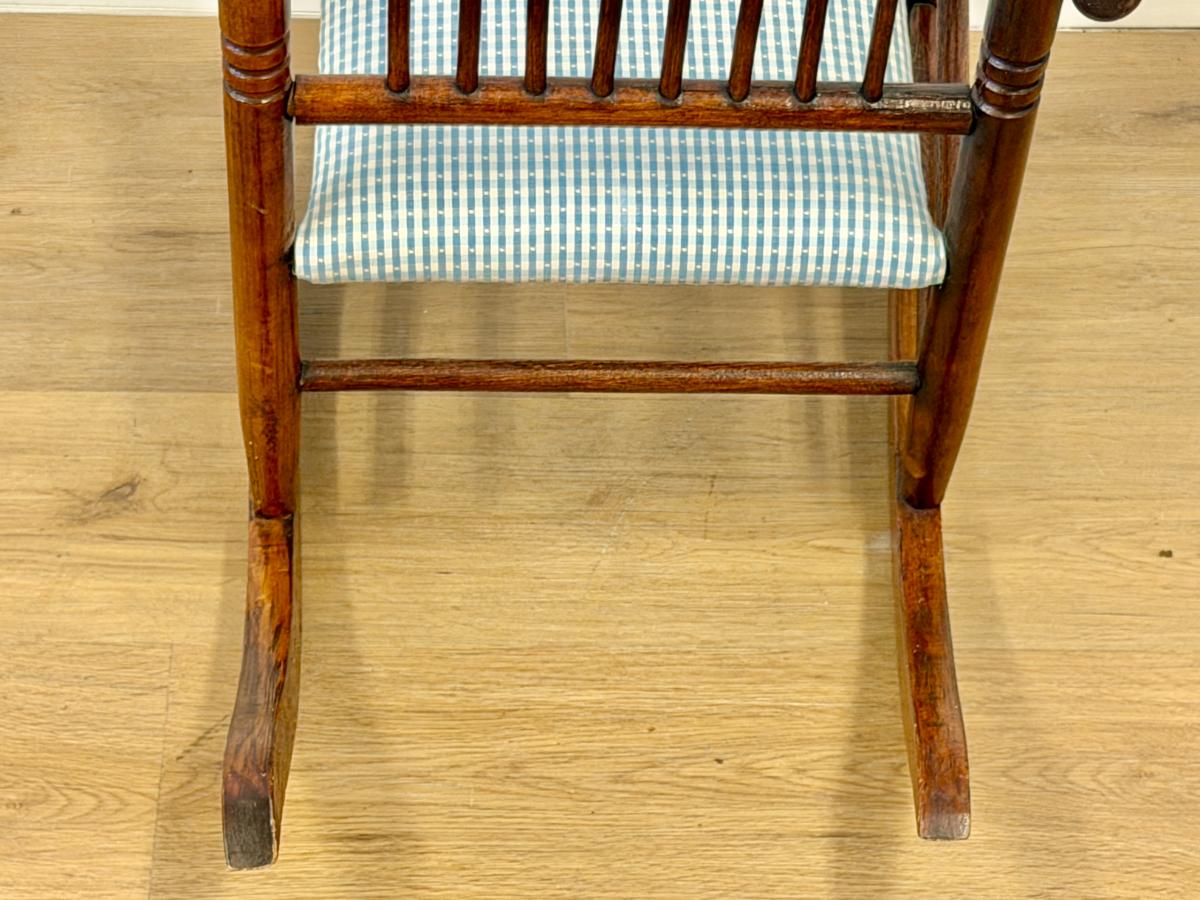Antique Victorian Rocker