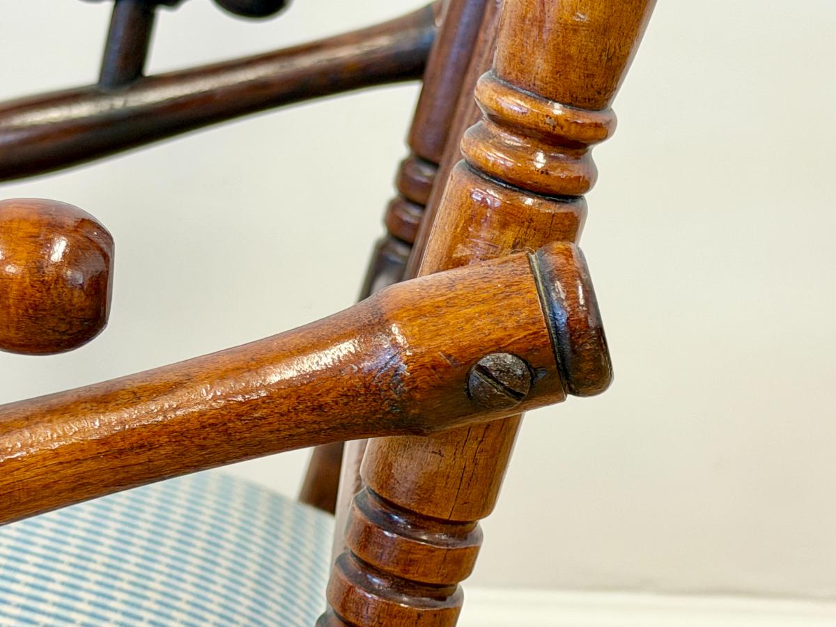Antique Victorian Rocker